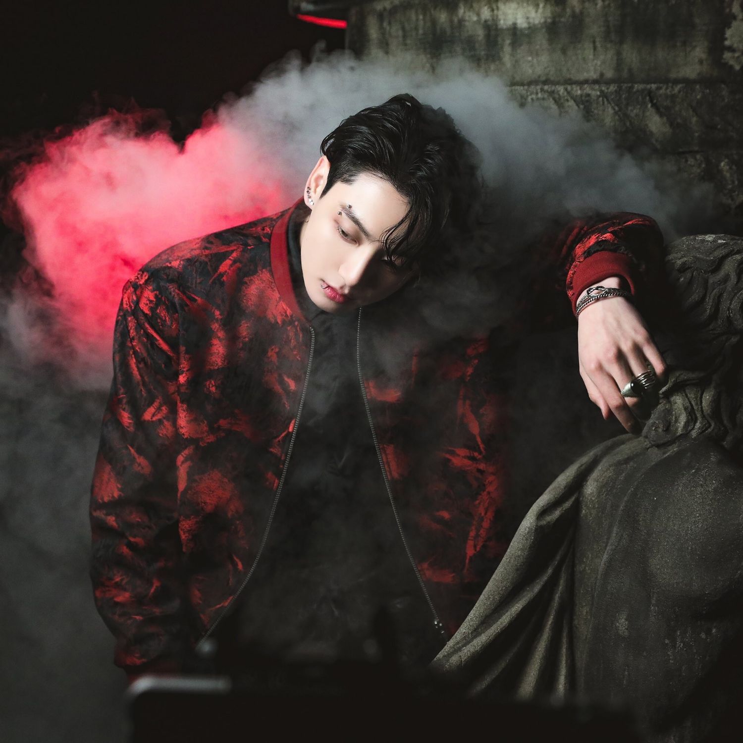 柾國 (防彈少年團)的幕後花絮