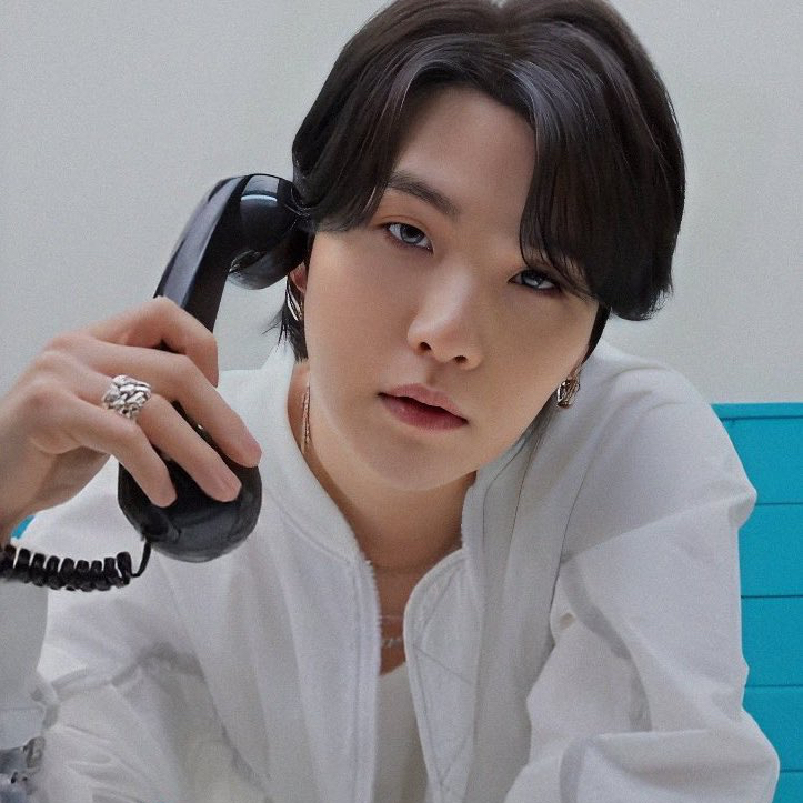 Latest photo of SUGA (BTS)