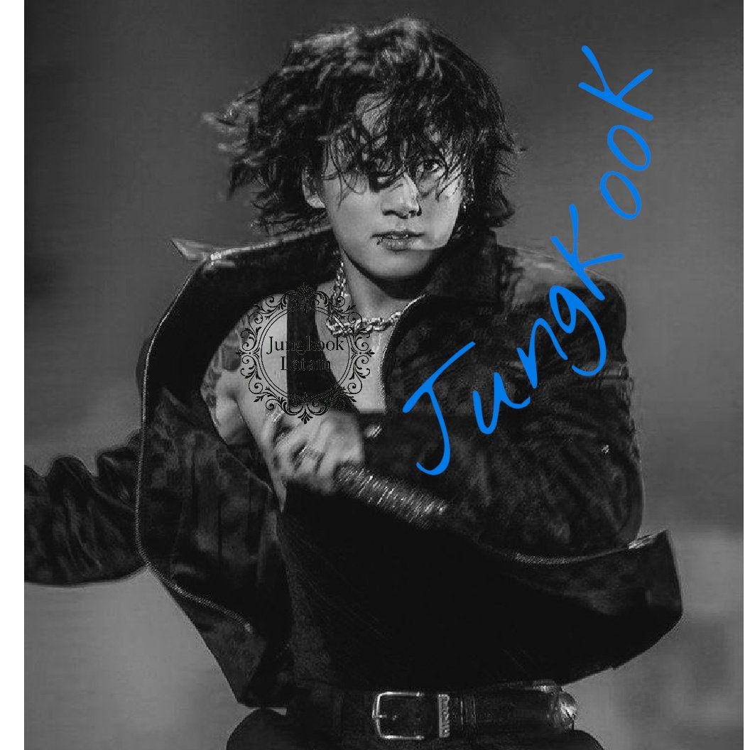A moment captured by Jungkook (BTS)'s fan