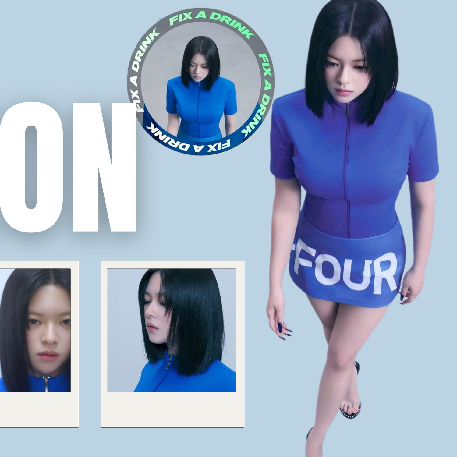 ジョンヨン (TWICE)の最新写真