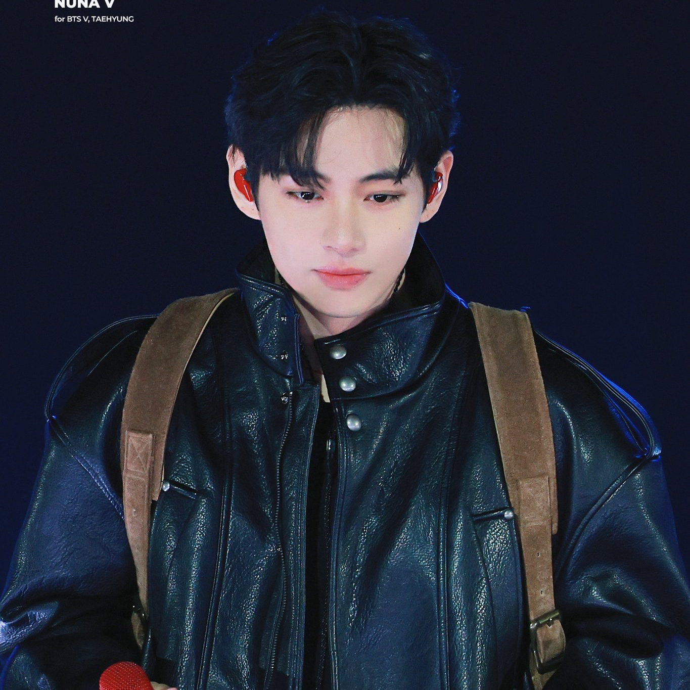 뷔 (방탄소년단) 최근 활동샷