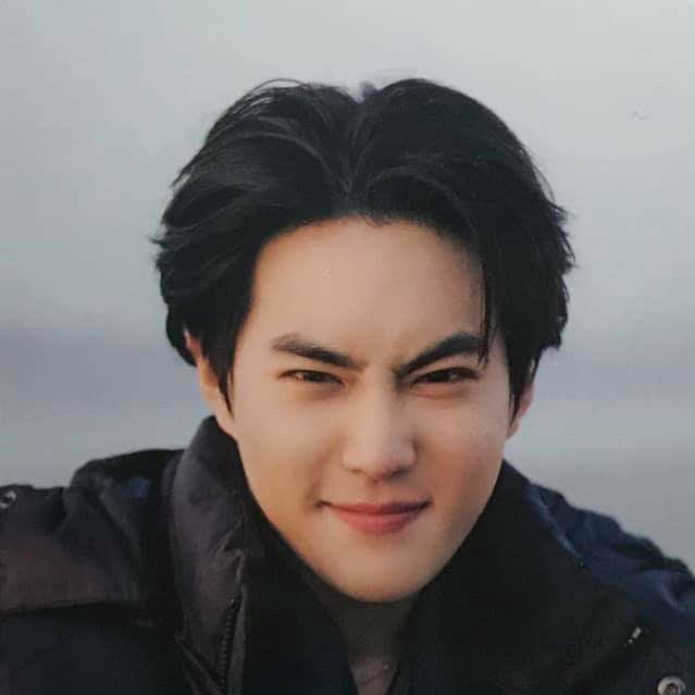 EXO의 비하인드 컷