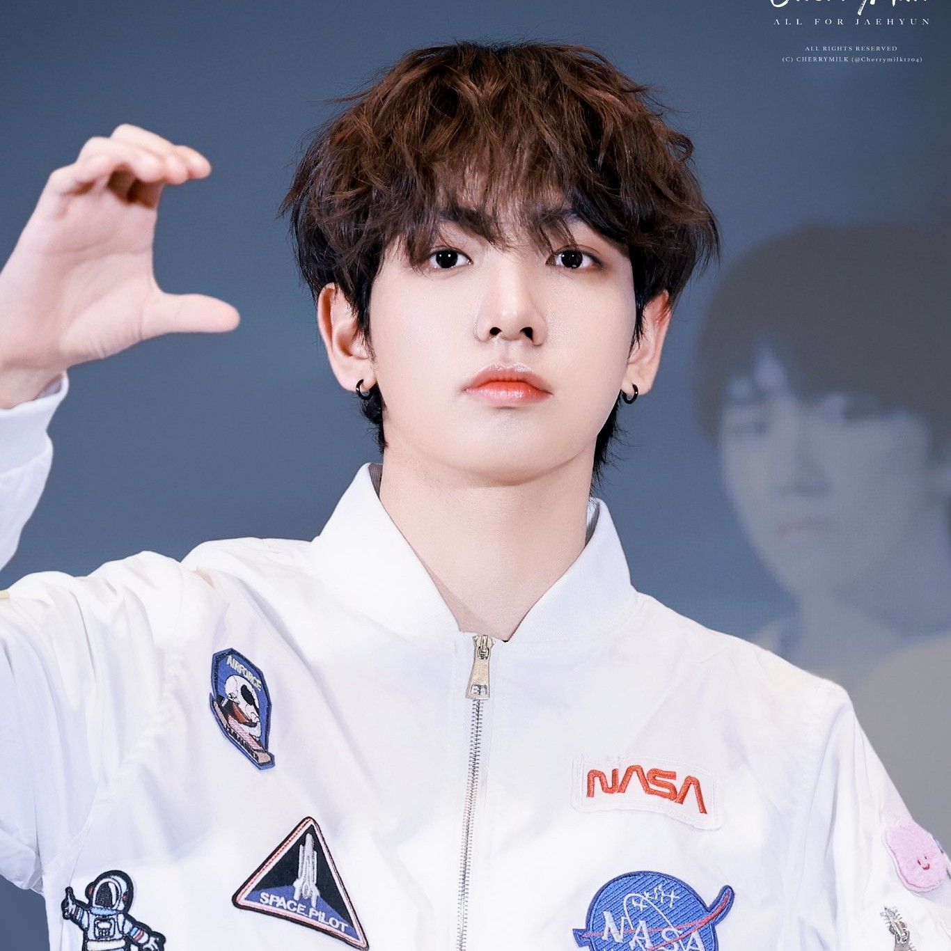 A moment captured by Myeong Jaehyun (BOYNEXTDOOR)'s fan