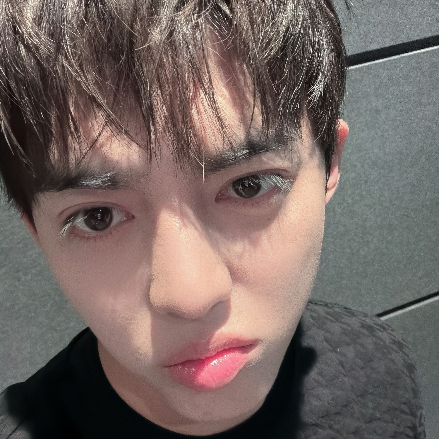 Recent activity shot of S.Coups (SEVENTEEN)