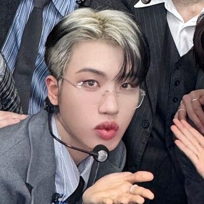 A moment captured by Huiwon (n.SSign)'s fan