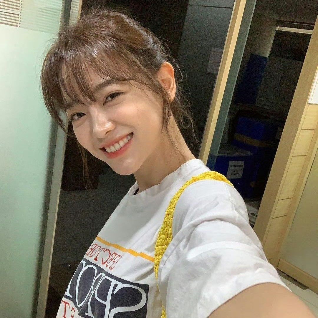 Latest photo of Sejeong