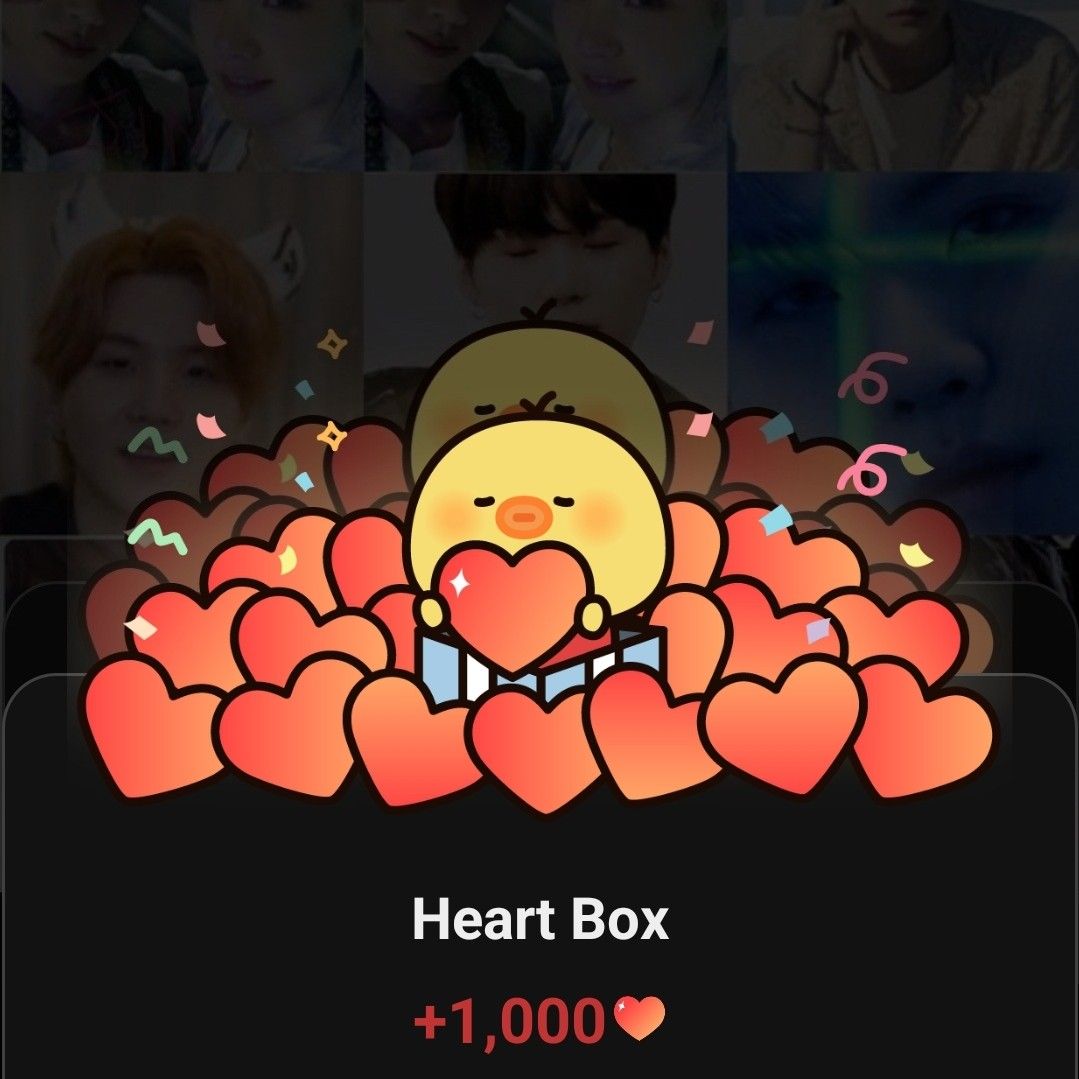 Foto aktivitas terbaru SUGA (BTS)