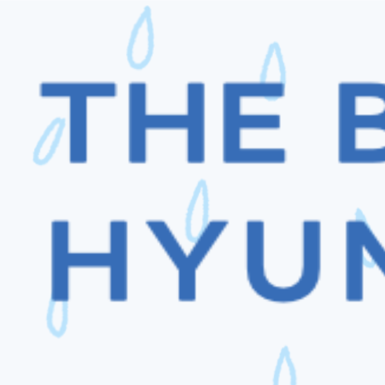 Recent activity shot of Hyunjae (THE BOYZ)