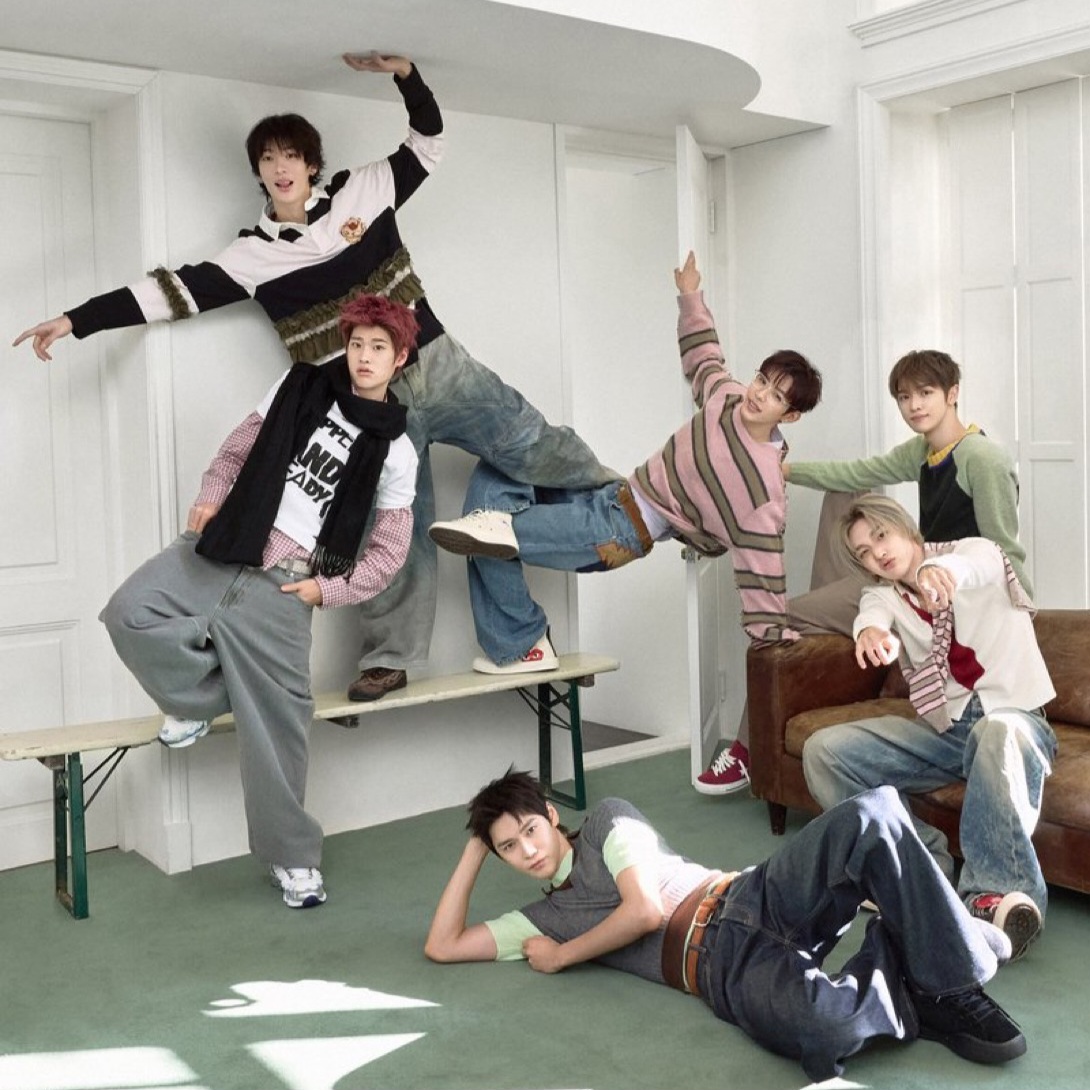 A moment captured by RIIZE's fan