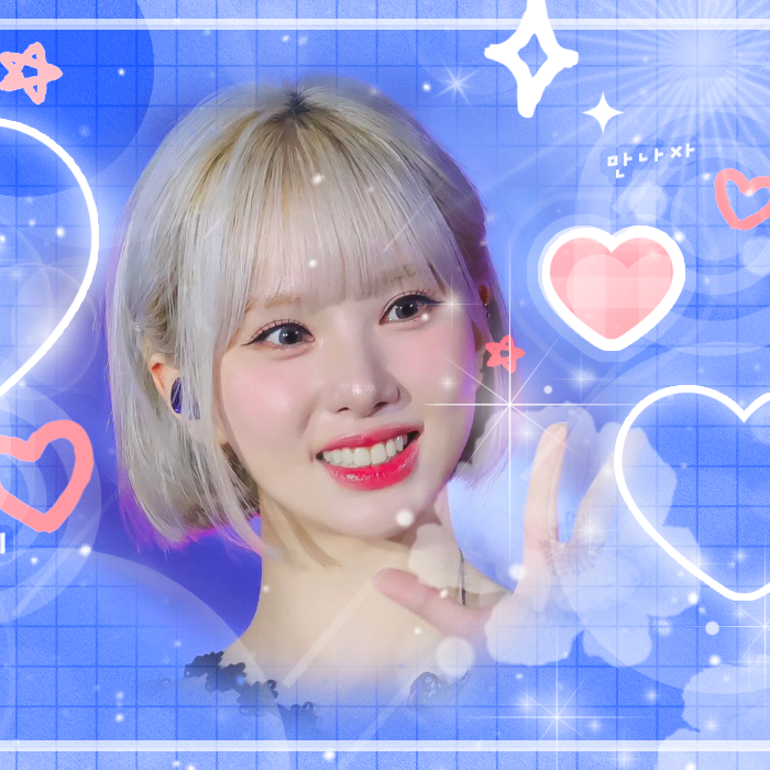 Latest photo of Eunha (GFRIEND, VIVIZ)