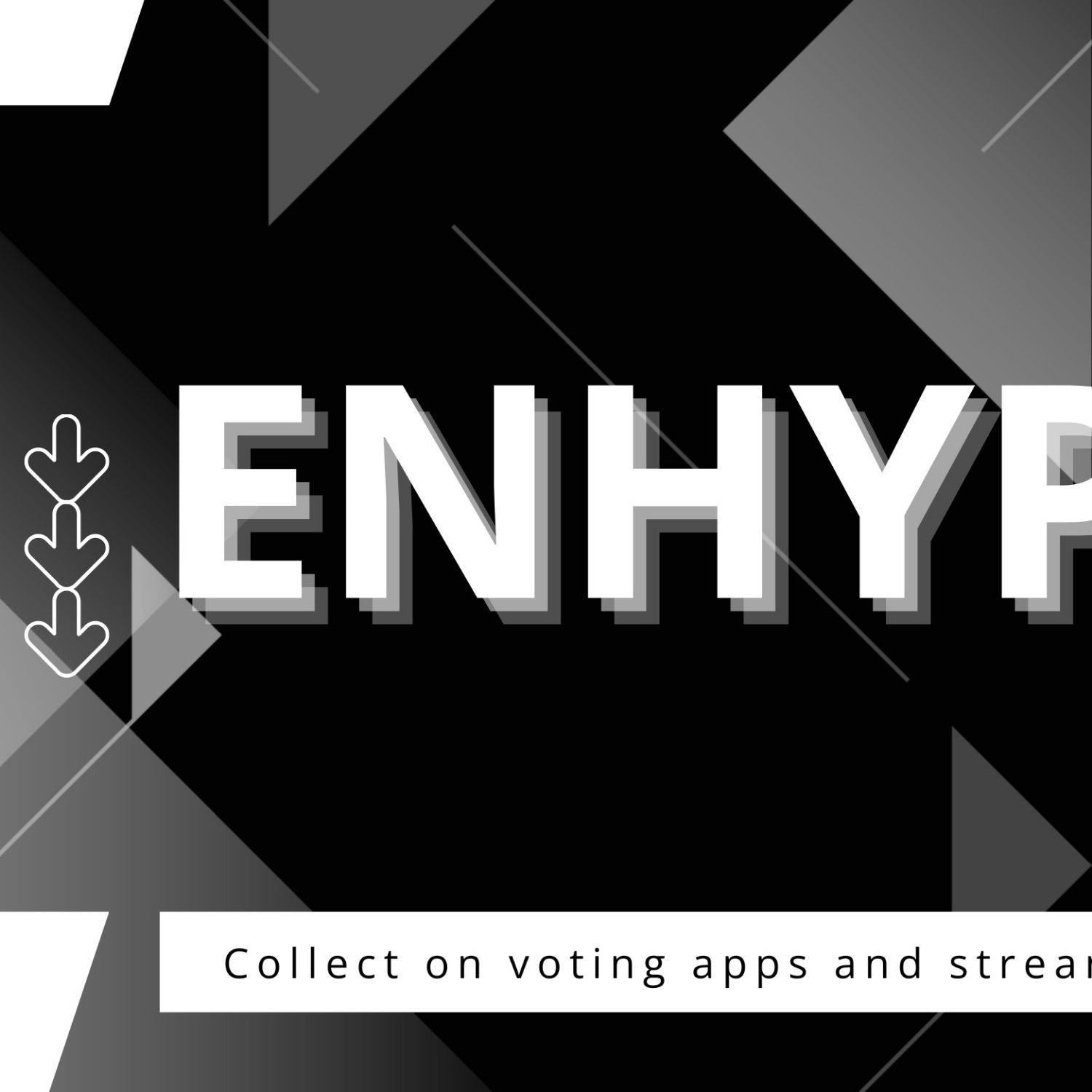 ENHYPENの舞台裏ショット