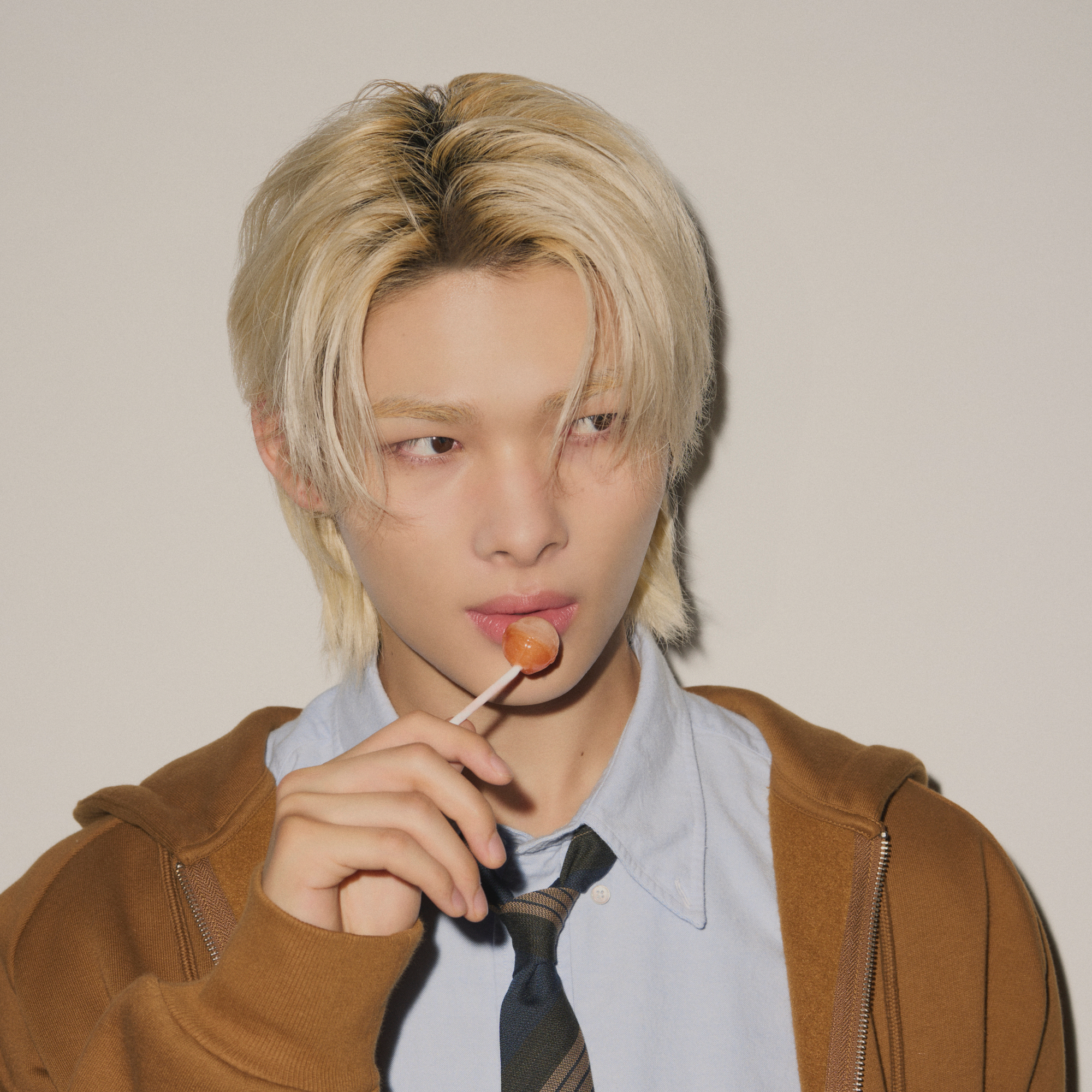 NI-KI (ENHYPEN)的幕後花絮