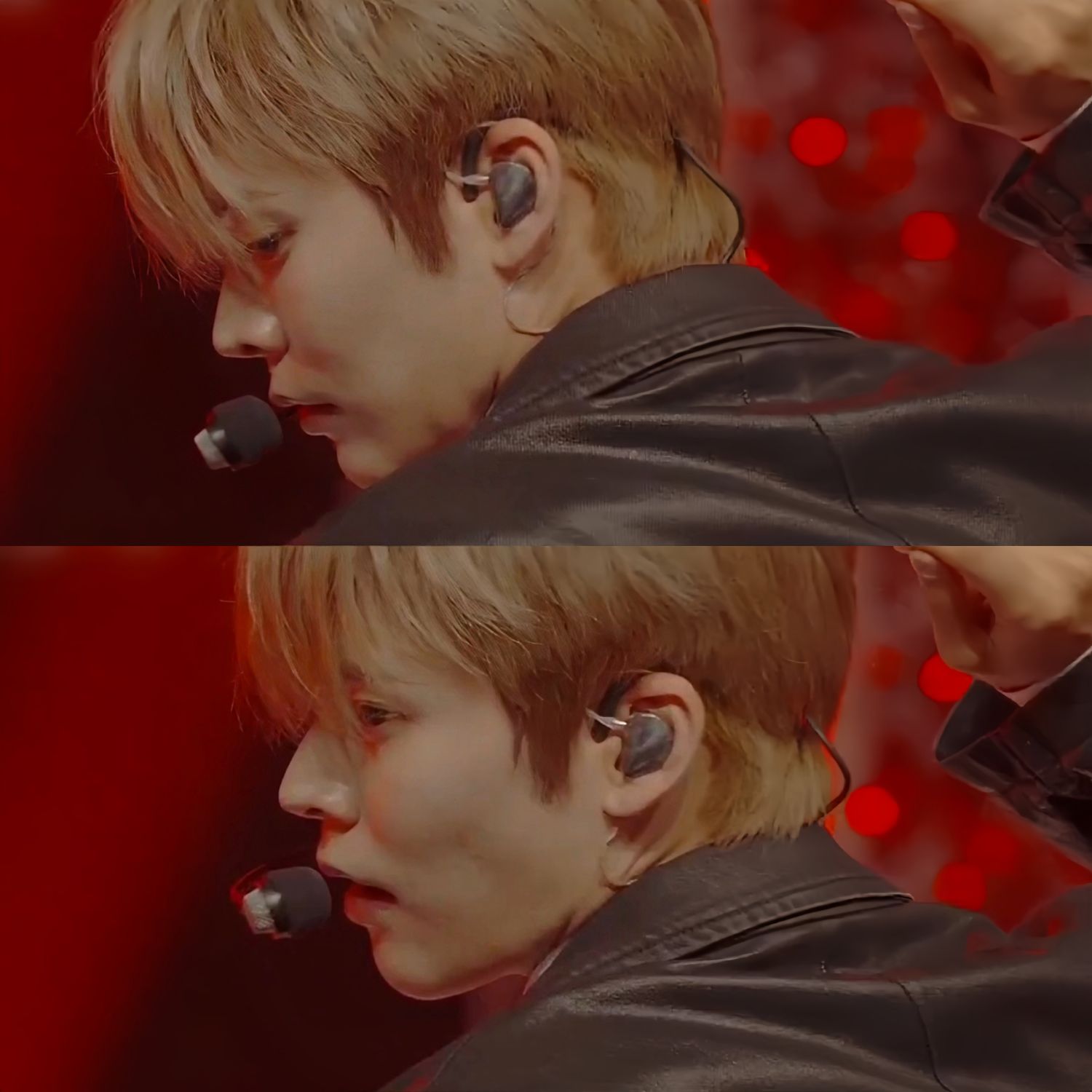 Recent activity shot of Eunseok (RIIZE)