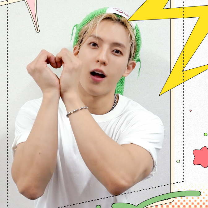 Latest photo of Lee Minhyuk (BTOB)