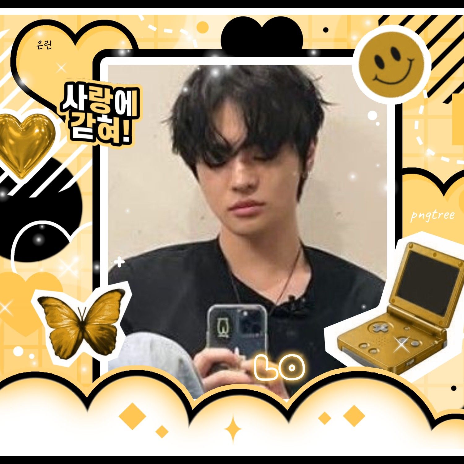Recent activity shot of Lee Leo (ALPHA DRIVE ONE)