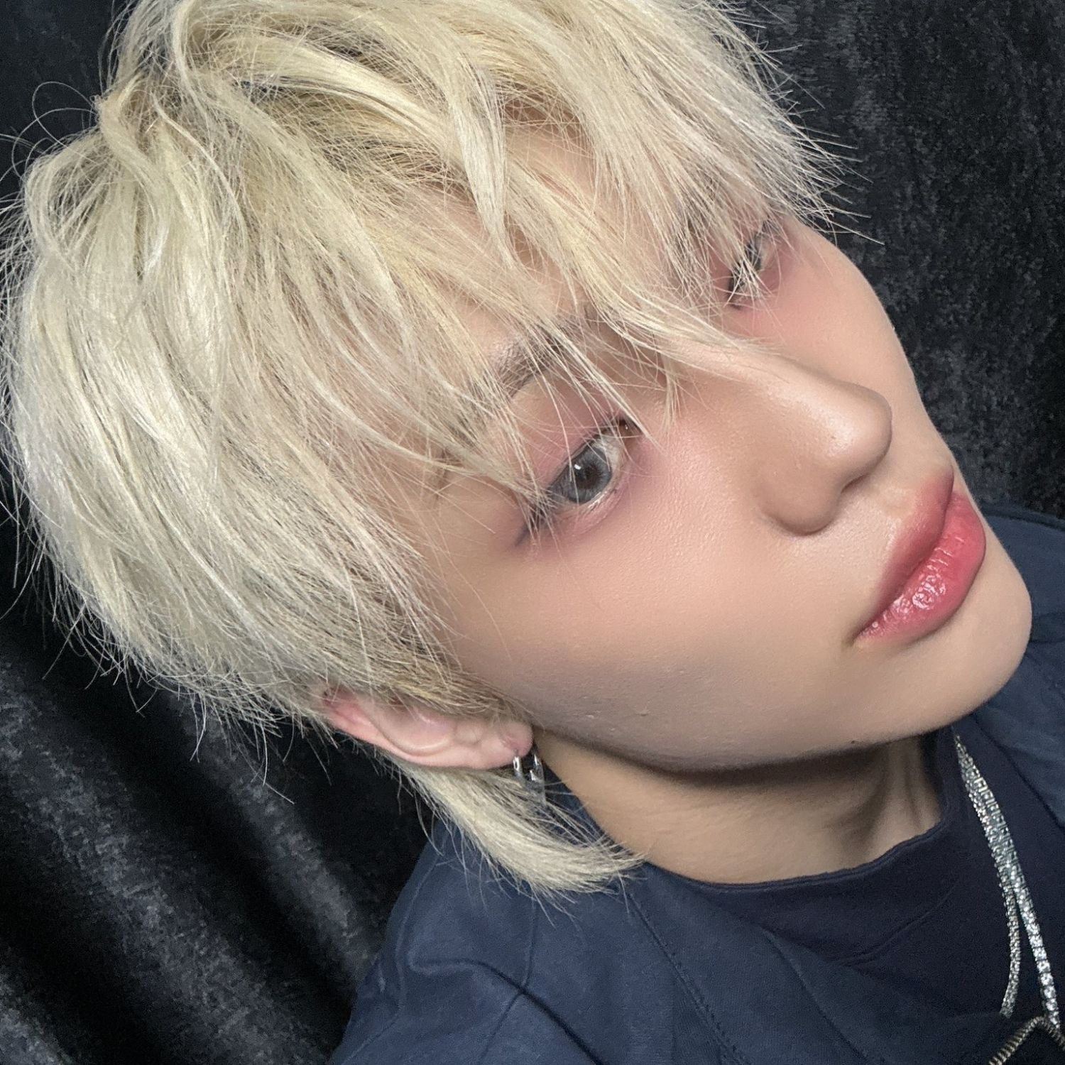 Recent activity shot of Junhyeok (TNX)