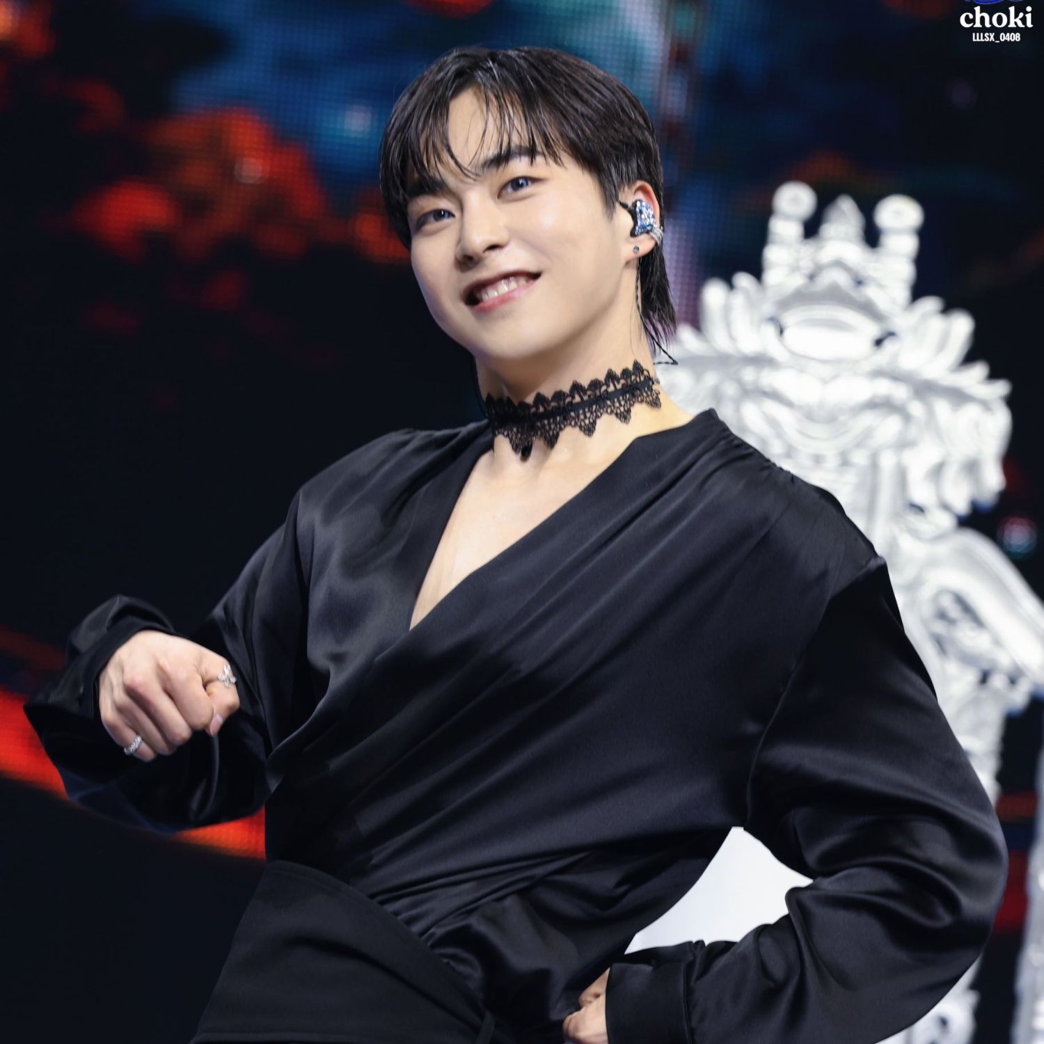 Foto aktivitas terbaru Xiumin (EXO)