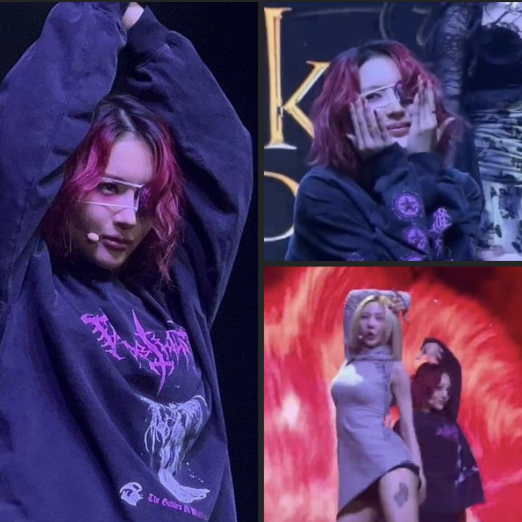 Recent activity shot of DREAMCATCHER
