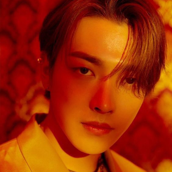 Latest photo of Hongjoong (ATEEZ)
