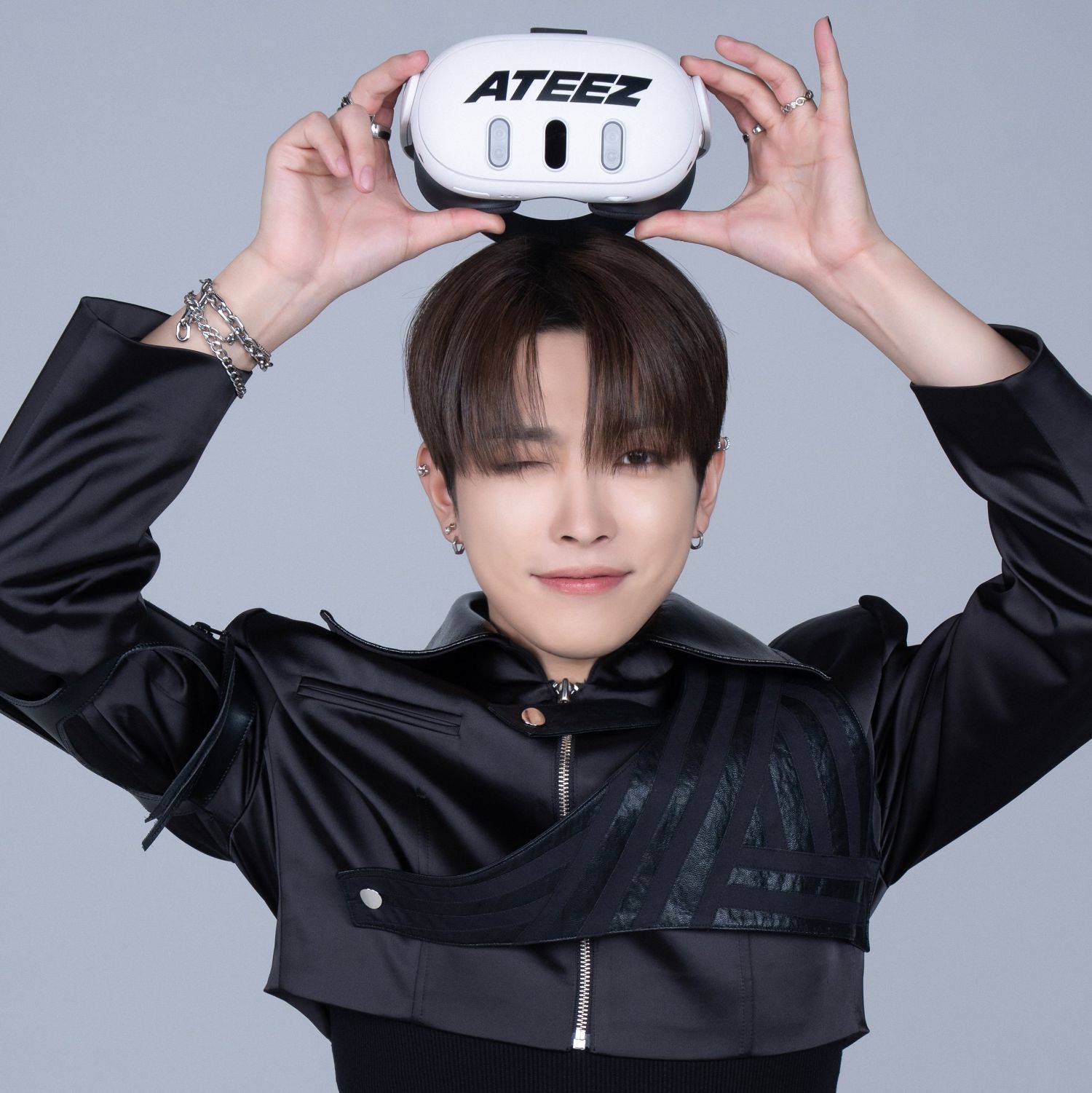 Behind-the-scenes cut of ATEEZ