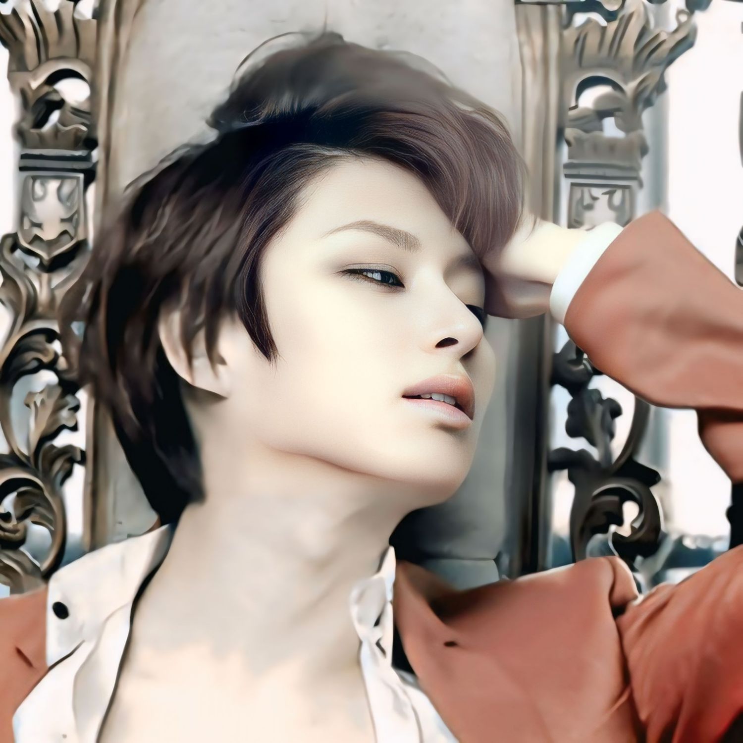 Recent activity shot of Heechul (Super Junior)