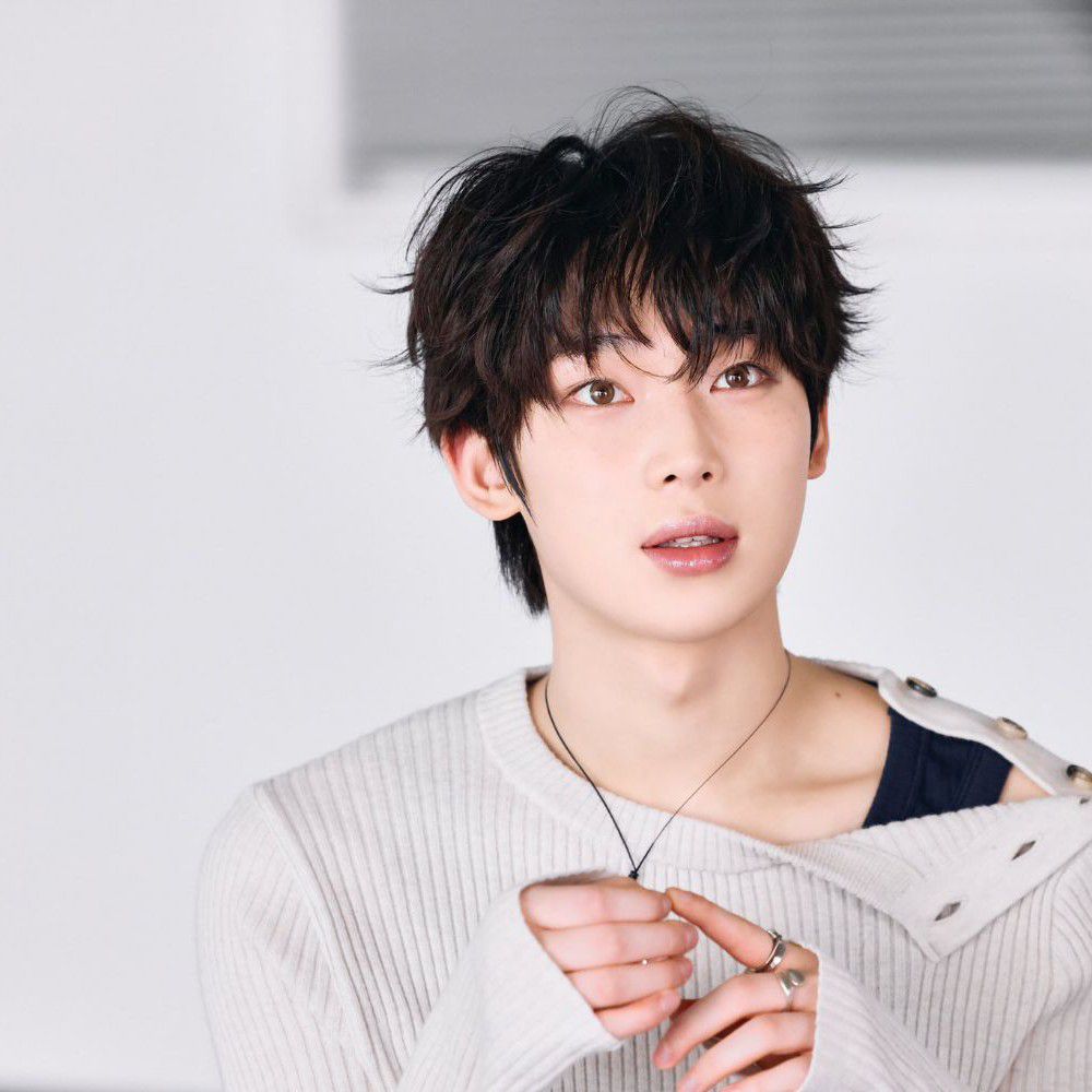 Latest photo of Sunoo (ENHYPEN)