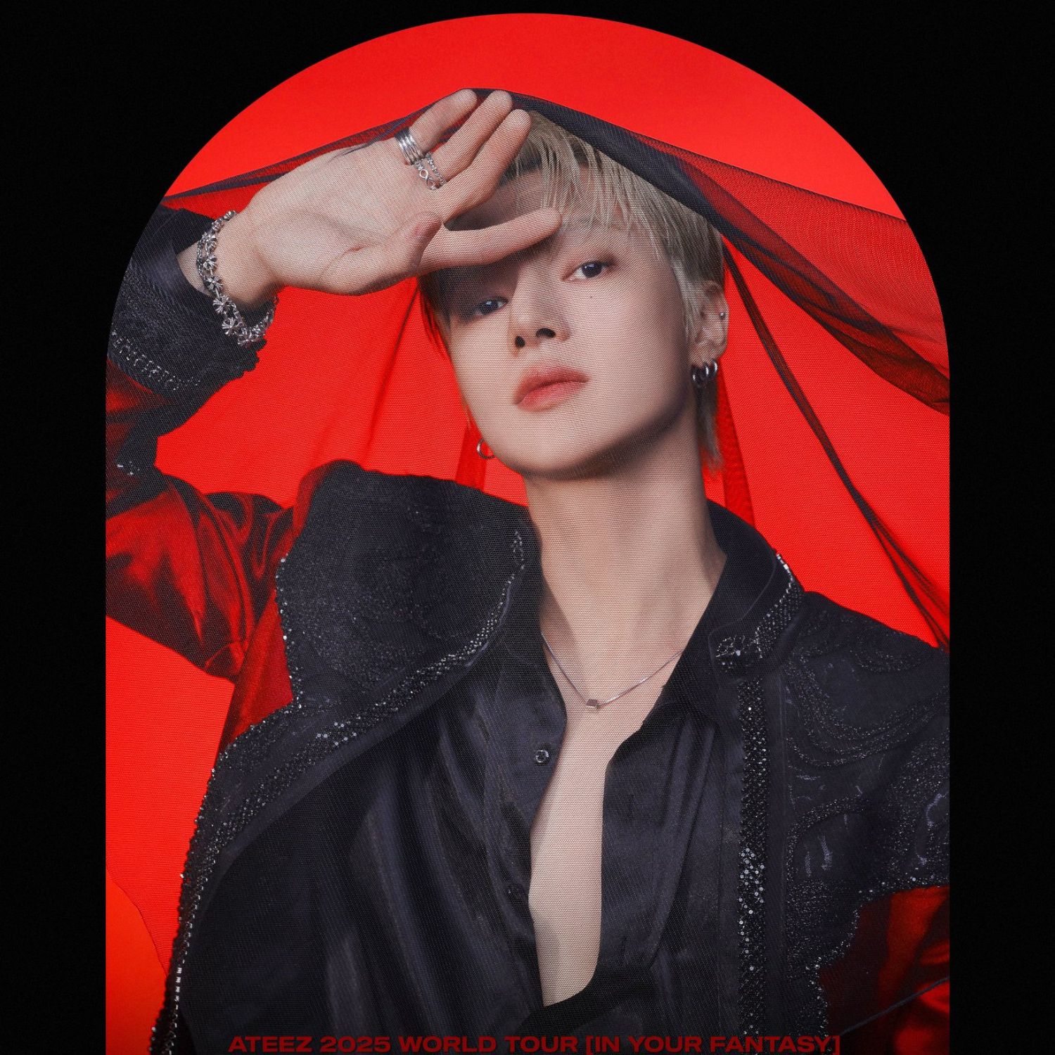 에이티즈 최근 활동샷