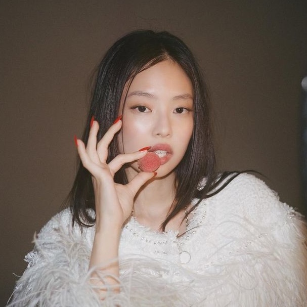 Foto terbaru Jennie (BLACKPINK)