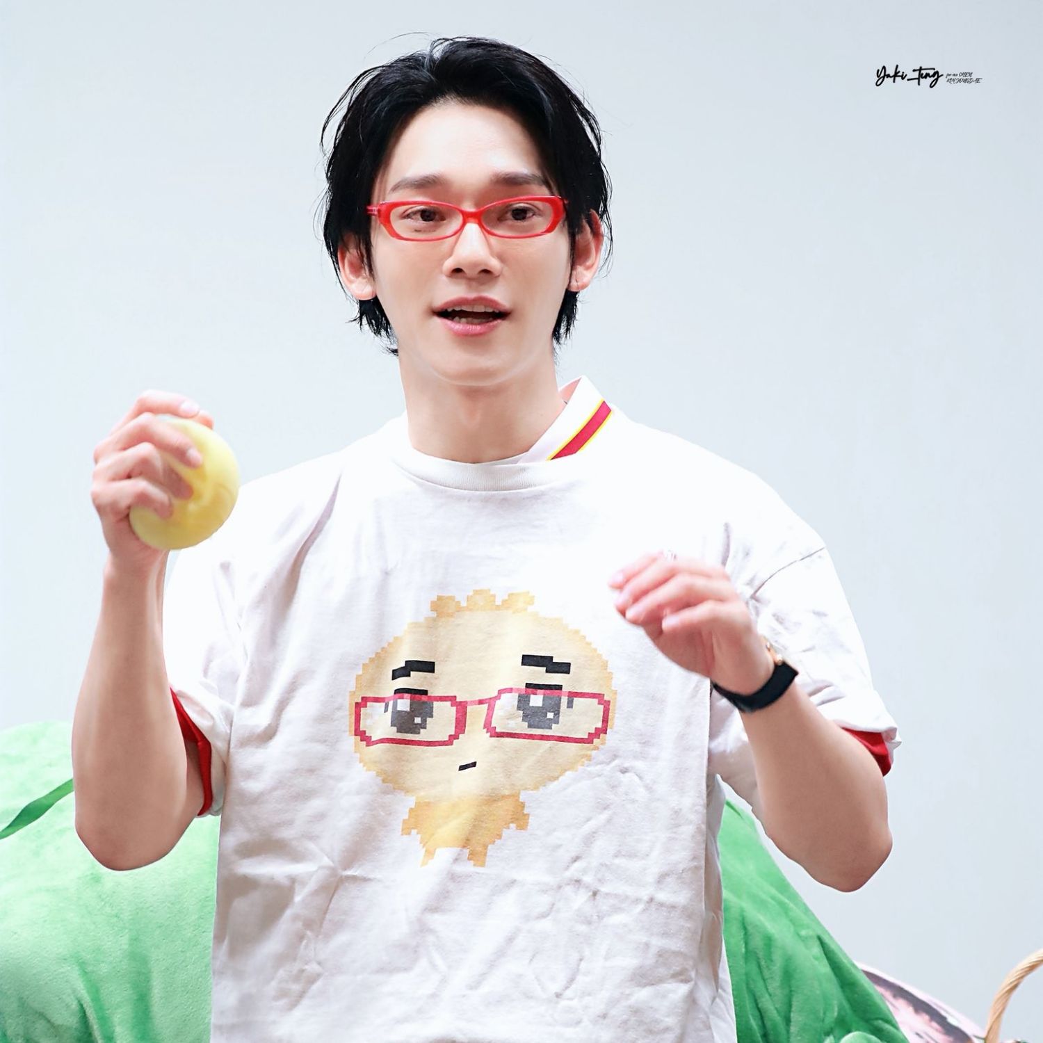 チェン (EXO)の最近の活動写真