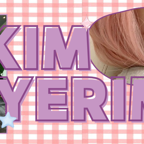 Behind-the-scenes cut of Yeri (Red Velvet)