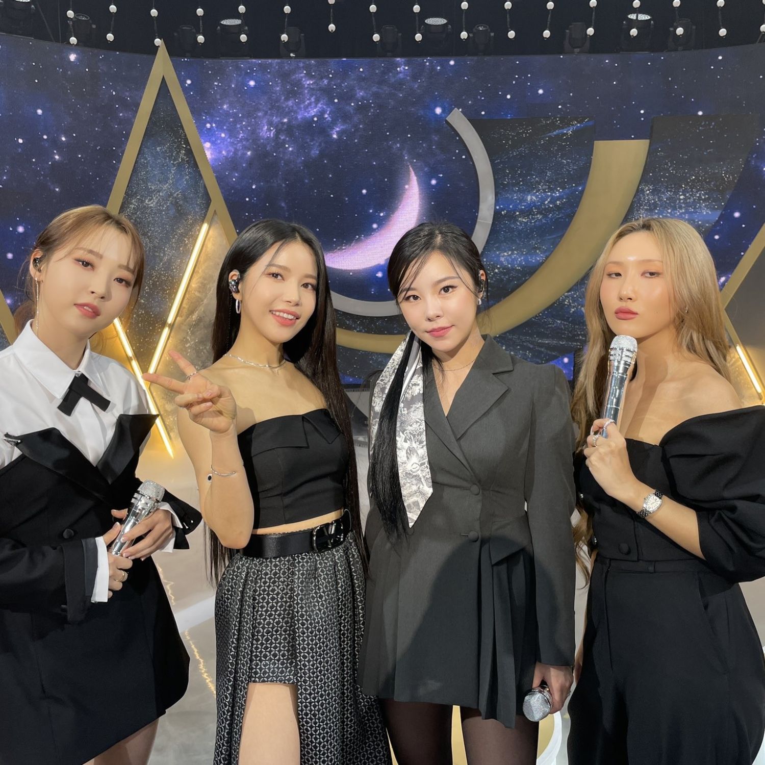 Latest photo of MAMAMOO