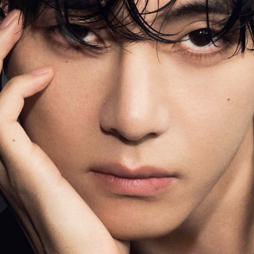 V (BTS)ファンが撮った瞬間