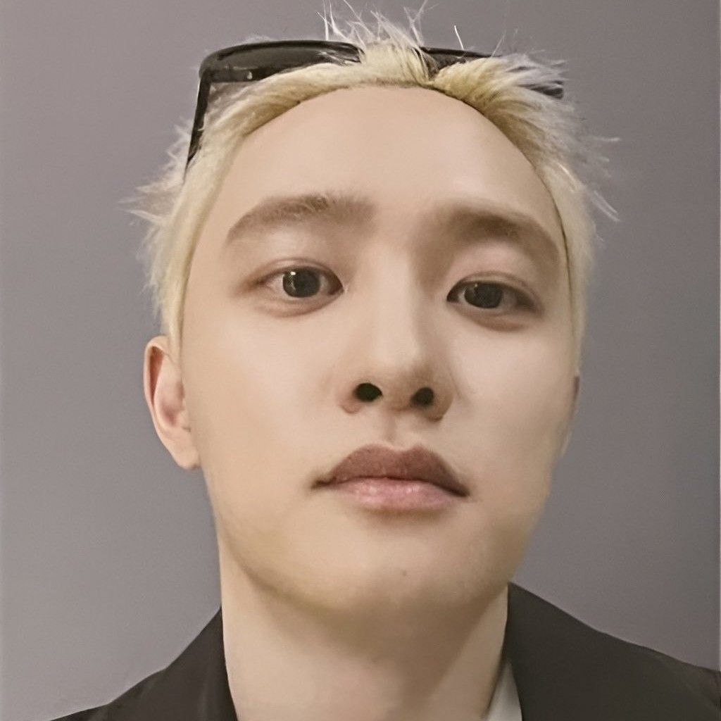 디오 (EXO)의 최신 사진