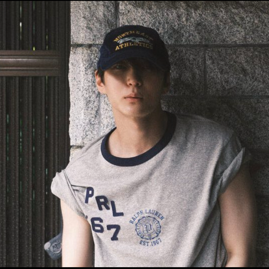 A moment captured by LEO (VIXX)'s fan