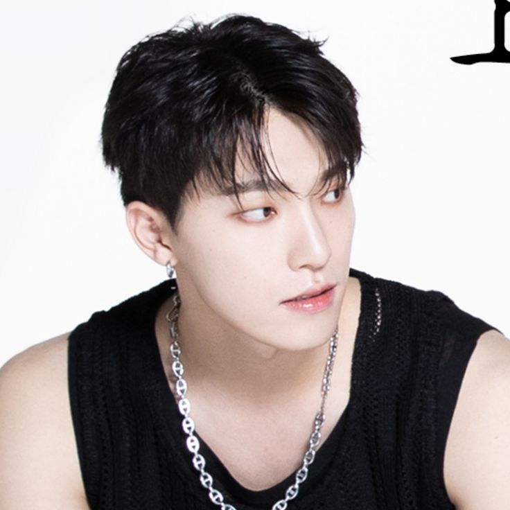 Recent activity shot of Dino (SEVENTEEN)