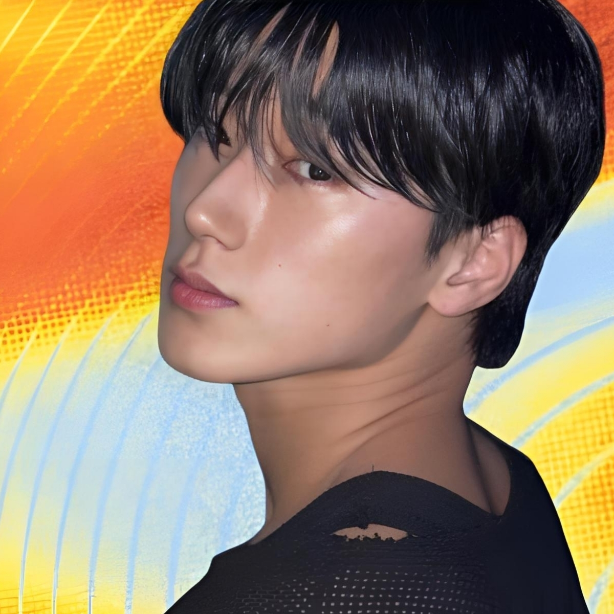 崔傘 (ATEEZ)的幕后花絮
