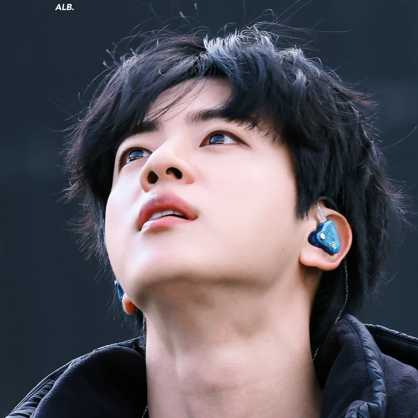 Latest photo of Jin (BTS)