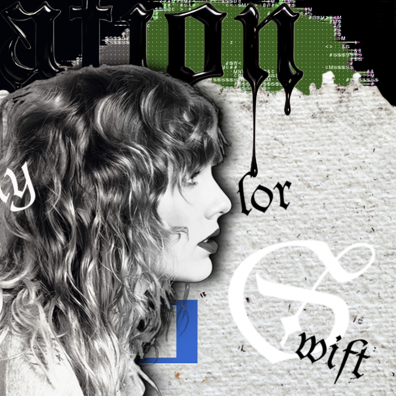 テイラー・スウィフトファンが撮った瞬間