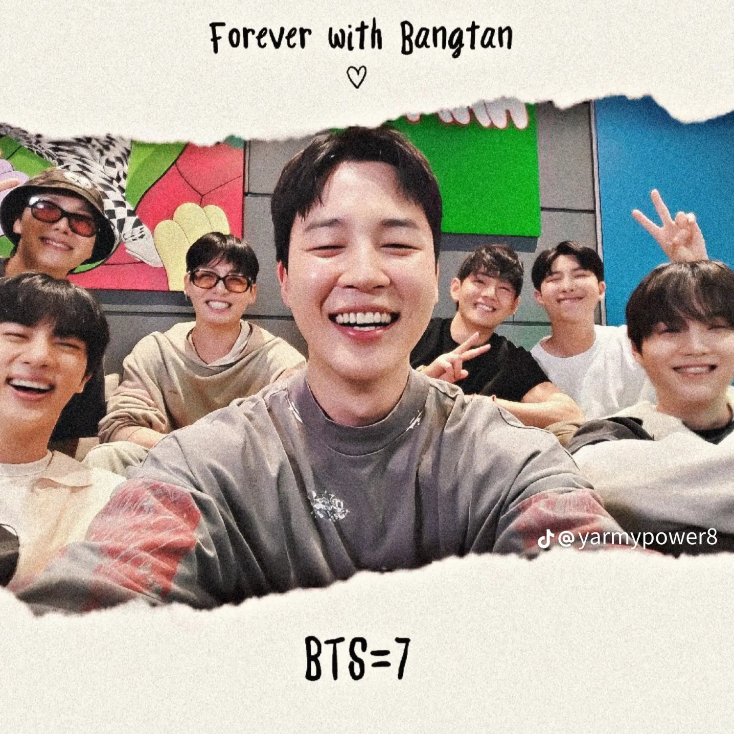 BTSの最近の活動写真