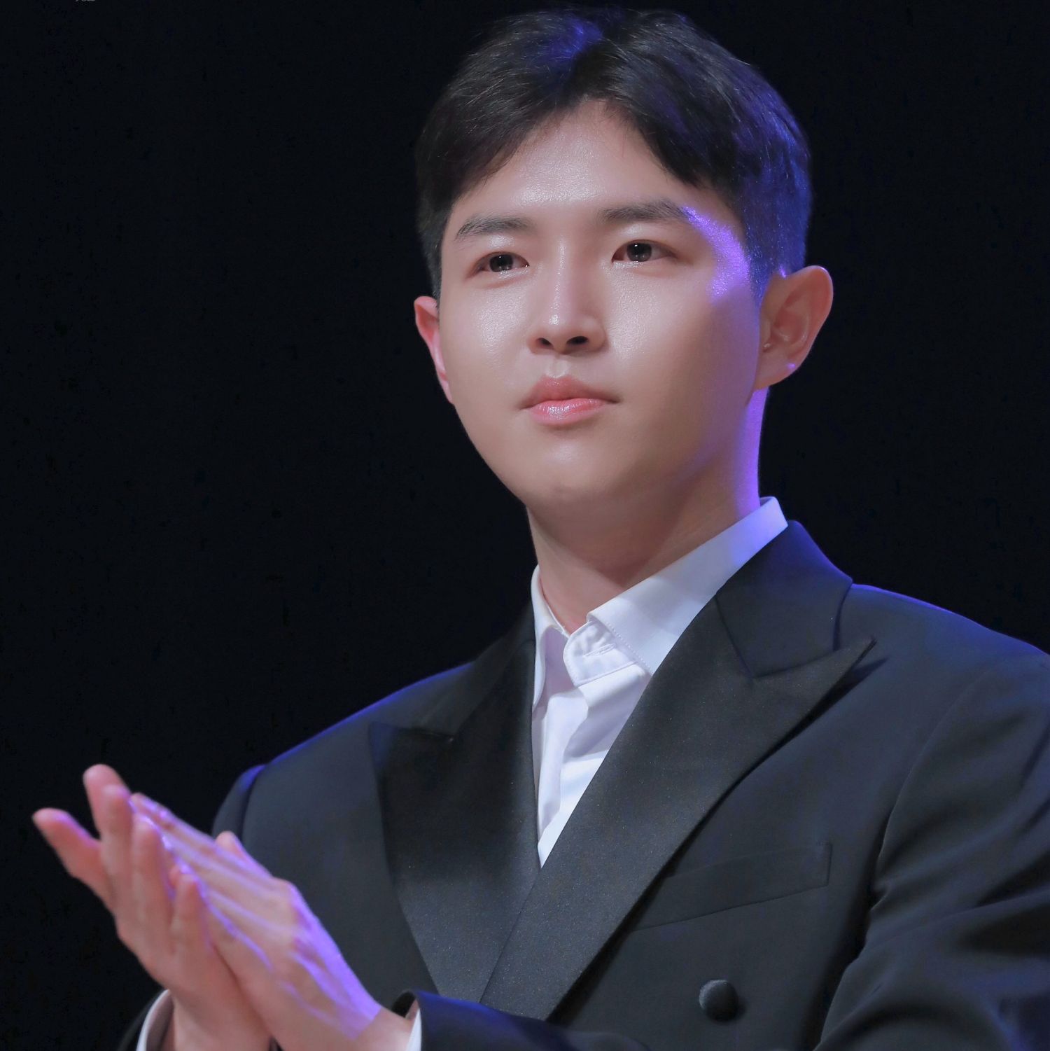 Recent activity shot of Kim Jaehwan