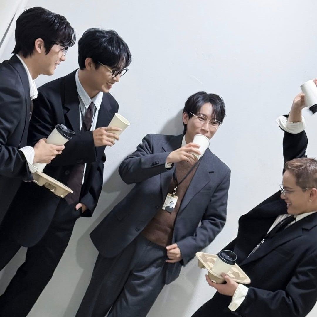 Potret di balik layar BTOB
