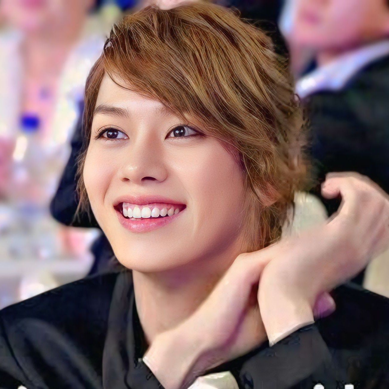 Latest photo of Heechul (Super Junior)