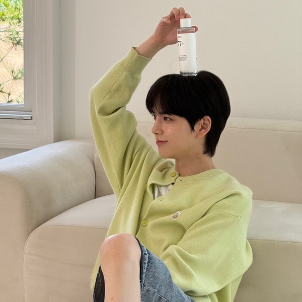 粉絲喜愛的泳勛 (THE BOYZ)人氣頭像