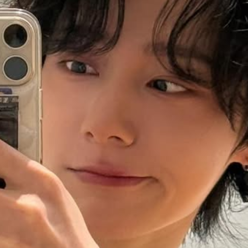 Behind-the-scenes cut of Hwanwoong (ONEUS)