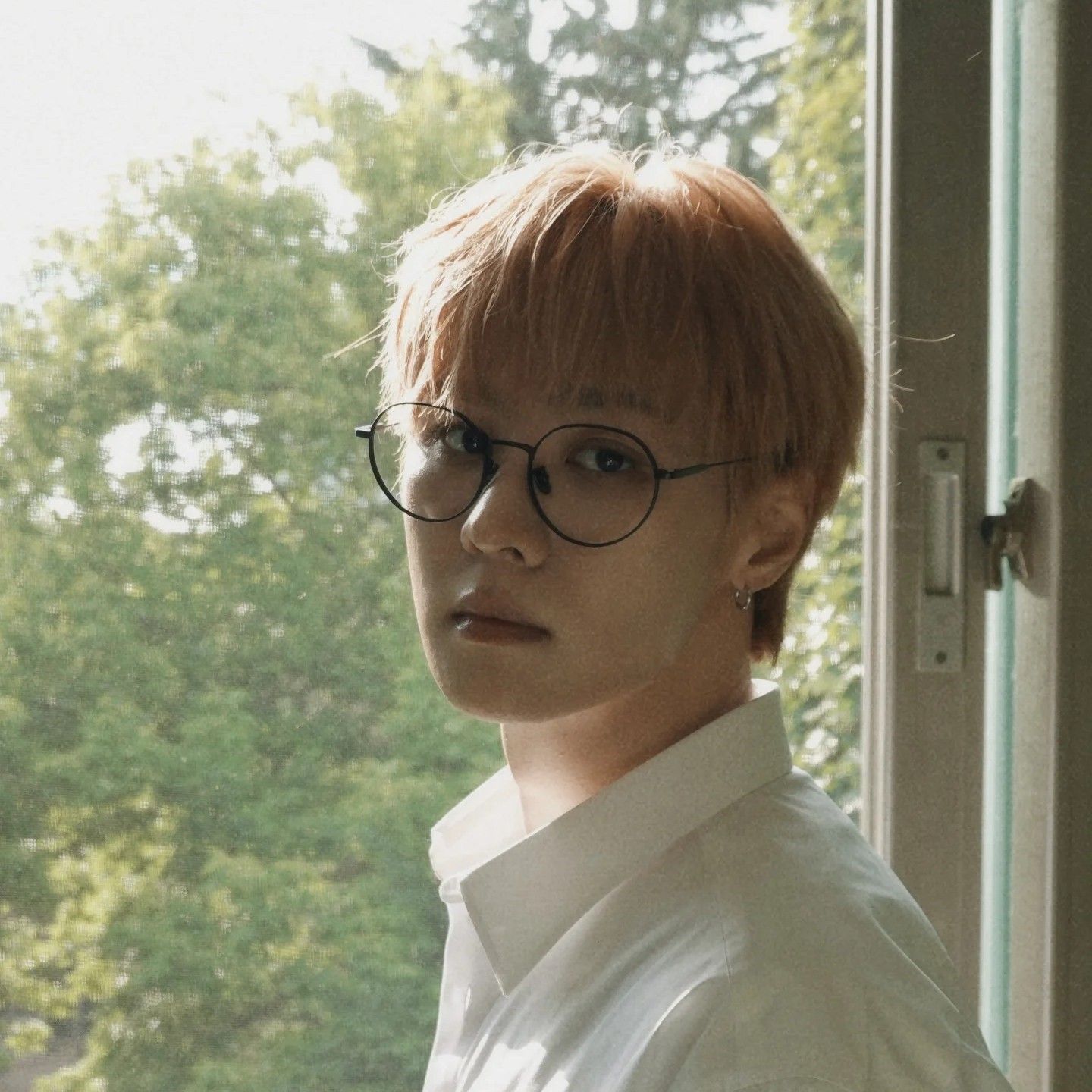 Recent activity shot of KUN (WayV)