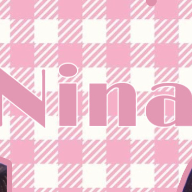 A moment captured by Nina (NiziU)'s fan