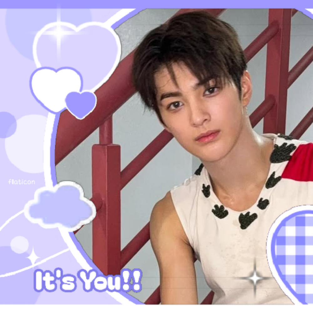 A moment captured by Keonho (CORTIS)'s fan