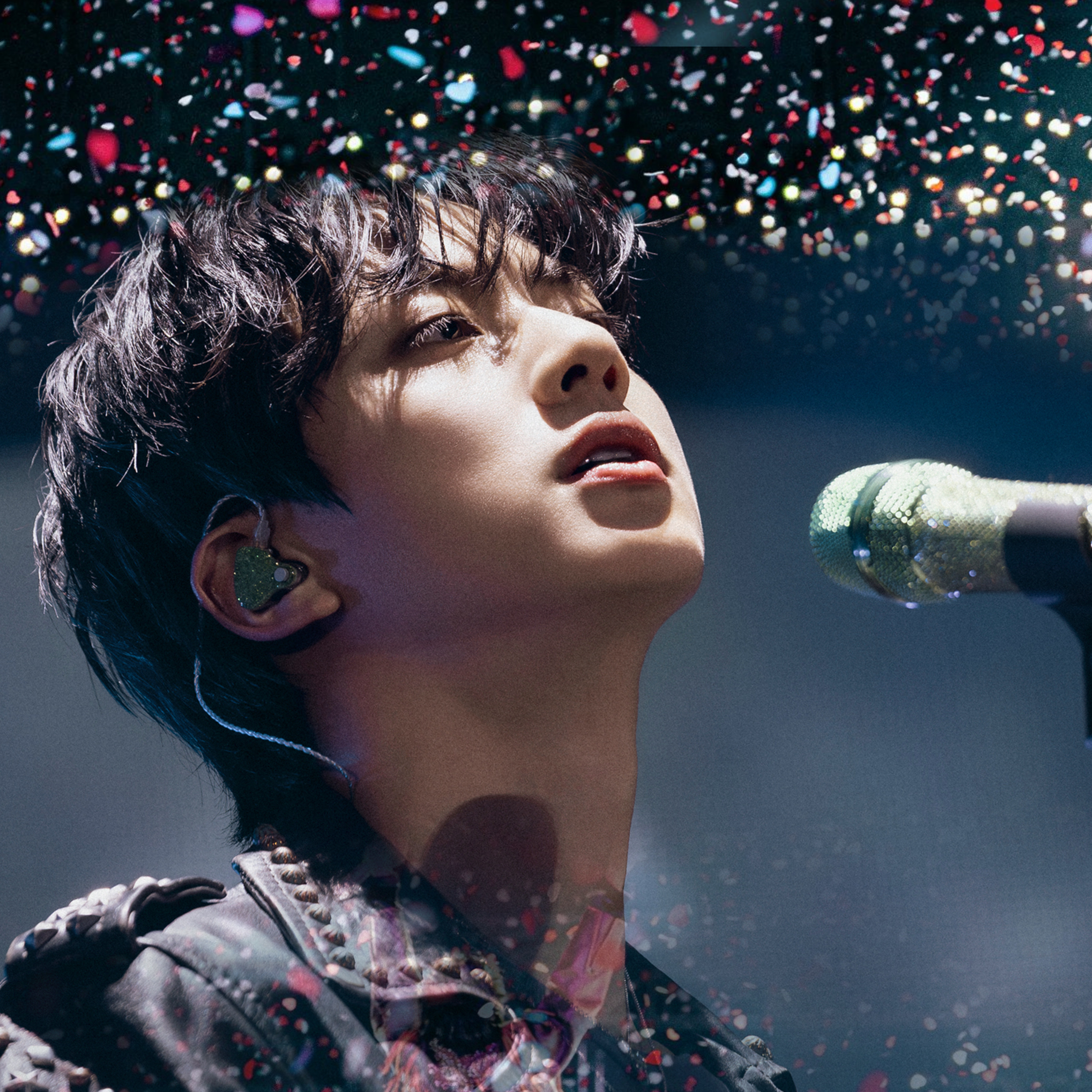 진 (방탄소년단) 팬이 찍은 순간