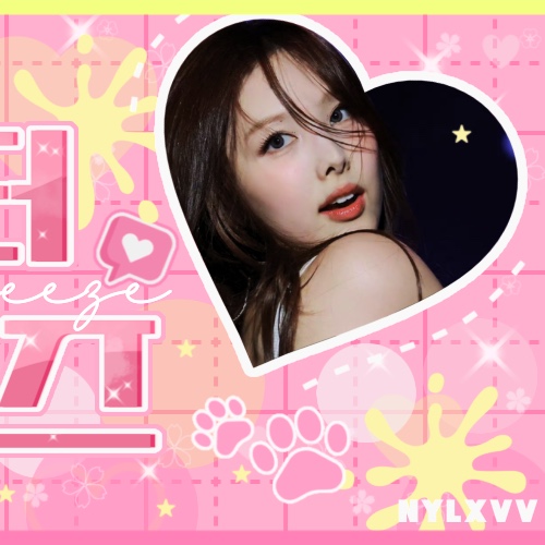 A moment captured by Nayeon (TWICE)'s fan