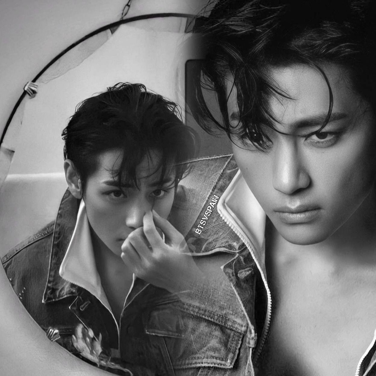 뷔 (방탄소년단)의 최신 사진